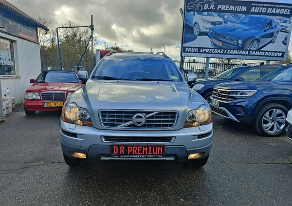 Volvo XC 90 cena 39900 przebieg: 322695, rok produkcji 2011 z Krośniewice małe 742